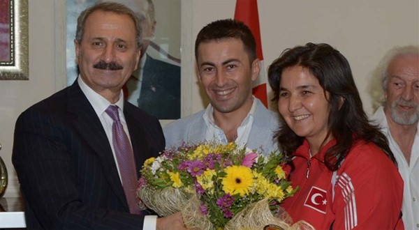 Muaythai sporu Akdeniz Oyunlar'nda!